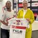 تقديرا لدور جماهير الأبيض، الزمالك يكرم المشجع أحمد حمادة في مقر النادي