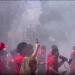 زحف مصري في كندا، جماهير مصر تشعل محيط ملعب مباراة نيوزيلندا في كأس العالم (فيديو)