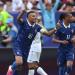 كأس العالم، منتخب فرنسا يتقدم على العراق 0/1 في الشوط الأول