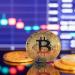 البيتكوين تتراجع إلى 63 ألف دولار مع مخاوف الفائدة