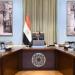 رئيس الوزراء يتابع جهود تنفيذ الخطة الاستراتيجية لتحلية مياه البحر