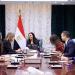مايا مرسي تناقش مع الأمم المتحدة تطوير منظومة الحماية الاجتماعية بمصر