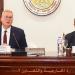 وزيرا الخارجية والبترول يعقدان جلسة إحاطة مع ممثلي السفارات الأجنبية حول قطاع الطاقة (صور)