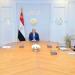 وزير الصناعة يستعرض أمام السيسي تفاصيل المبادرة المصرية للتكامل الصناعي الأفريقي
