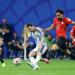 الرئيس السيسي لمنتخب مصر: فخورين بكم وبإنجازكم و"المستقبل أفضل لكم"
