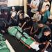 استشهاد فلسطيني وإصابة آخرين في قصف مسيرة إسرائيلية على مخيم النصيرات