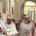 الأنبا أثناسيوس يرسم دياكون بكنيسة الملاك البحري تمهيدا لسيامته كاهنا
