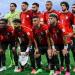 لاعبو منتخب مصر لكرة القدم يتوجهون إلى مقر رئاسة الجمهورية بالعلمين للقاء السيسي