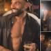 بقميص مفتوح وكاب، محمد صلاح يرقص ويغني على أنغام "ولا أي كلام" لحماقي بالعلمين (فيديو)