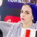 نيرة الأحمر في اجتماعها مع لاعبات الزمالك: هدفنا المنافسة على جميع البطولات