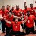 منتخب مصر البارالمبى يصعد لدور الثمانية في بطولة العالم للكرة الطائرة جلوس بعد الفوز على تايلاند