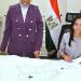 محافظ البحيرة تعتمد عددًا من المخططات التفصيلية بمدن وقرى المحافظة