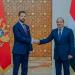 انطلاق مباحثات السيسي ورئيس الجبل الأسود لتعزيز العلاقات بين البلدين