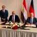 وزير التعليم يوقع مع برلين إعلان نوايا لتطوير المدارس الفنية المصرية الألمانية