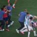 فيفا يلغي طرد باريديس لاعب الأرجنتين رغم اعتدائه على لاعبي إسبانيا كتب