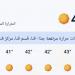 العظمى 43 درجة، أطباء قنا يحذرون المواطنين من التعرض المباشر لأشعة الشمس