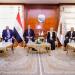 رئيسة النيابة الإدارية تشيد بدور هيئة قضايا الدولة في الدفاع عن حقوق الدولة
