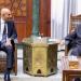 شيخ الأزهر خلال استقباله وزير التعليم: الاعتزاز باللغة العربية ركيزة للحفاظ على الهوية