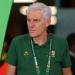 رسميا، هوجو بروس يرحل عن تدريب منتخب جنوب أفريقيا