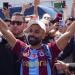 محمد صلاح يصل مدينة طرابزون وحشود جماهيرية في استقباله