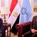المسلماني يهدي سفير أندونيسيا أغاني أم كلثوم وكتاب ماسبيرو "إسلام بلا أحزاب"