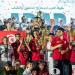 وزير الرياضة يهنئ منتخب الشطرنج بتصدر جدول ميداليات البطولة العربية