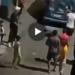 فيديو لأعمال بلطجة واستعراض للقوة بالشارع، ضبط عاطل بحوزته سلاح أبيض بالإسكندرية