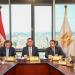وزيرا التموين والزراعة ومدير مستقبل مصر يبحثون مستجدات مشروع «كاري أون»