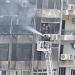 حريق شقة في فيصل، والحماية المدنية تدفع بـ 5 سيارات إطفاء (فيديو وصور)