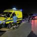 قبل سقوطه بدقائق، زملاء عامل مدينة نصر يكشفون تفاصيل حادث السقالة