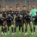 شوط أول سلبي بين الجونة ومودرن سبورت في الدوري المصري