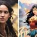 آدريا أرجونا تثير التكهنات حول تجسيدها شخصية "Wonder Woman" في فيلم "Man of Tomorrow"