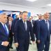 وزير التعليم العالي يفتتح عددا من المشروعات التعليمية والطبية بجامعة السويس