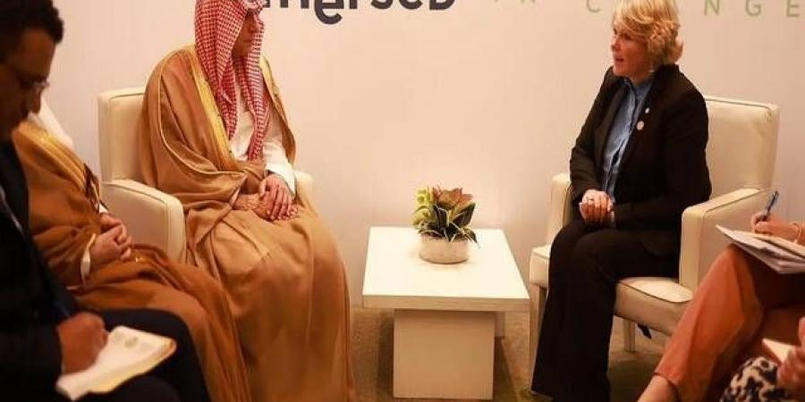 السعودية
      والنرويج
      تبحثان
      أوجه
      التعاون
      المشرك