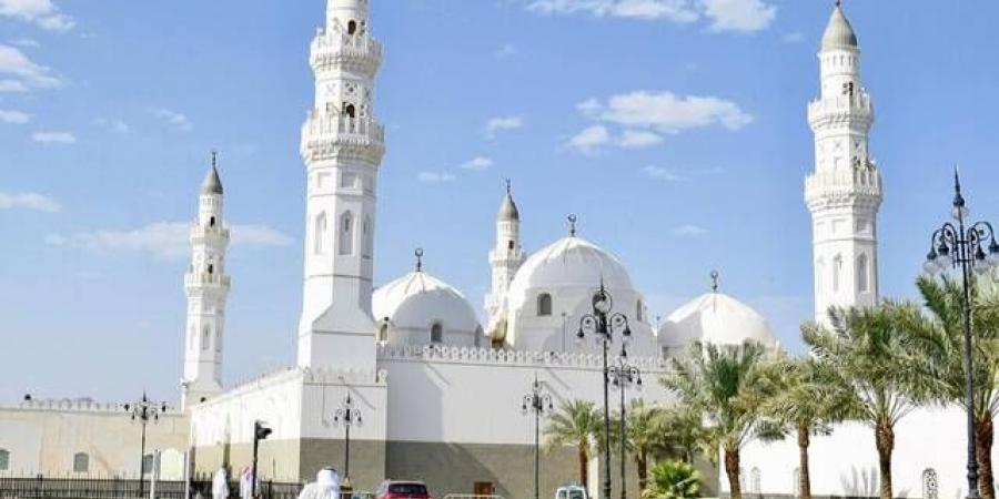 هيئة
      تطوير
      منطقة
      المدينة
      المنورة
      تصدر
      دعوة
      للشركات
      بشأن
      توسعة
      ‫مسجد
      قباء