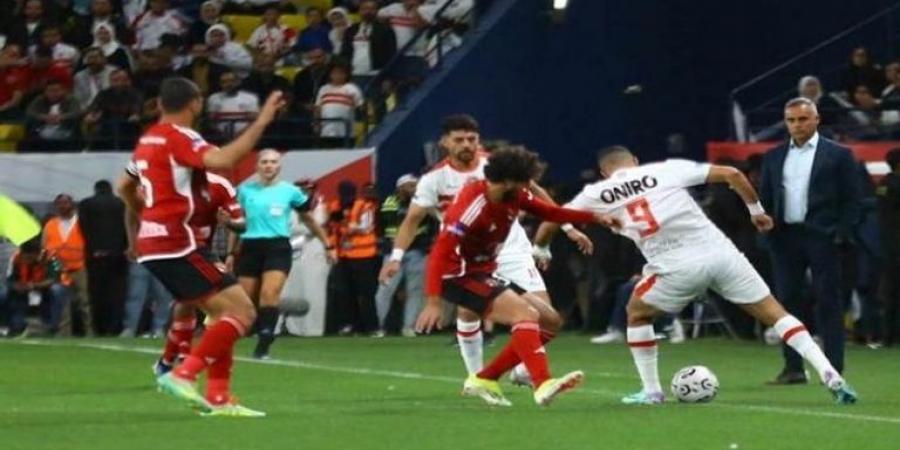 الزمالك
      يتمسَّك
      بالانسحاب
      من
      مواجهة
      الأهلي
      "ما
      العقوبات
      التي
      تنتظره؟"