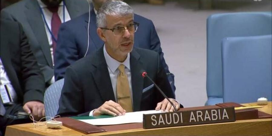 السعودية
      تؤكد
      في
      مجلس
      الأمن
      ضرورة
      إيجاد
      فضاء
      سيبراني
      آمن
      وموثوق
