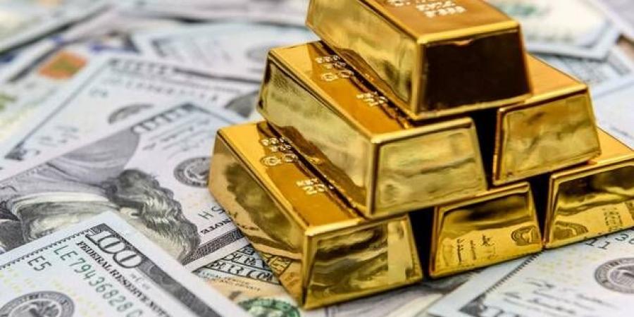 ارتفاع
      الذهب
      مع
      تراجع
      الدولار
      وترقب
      بيانات
      أمريكية