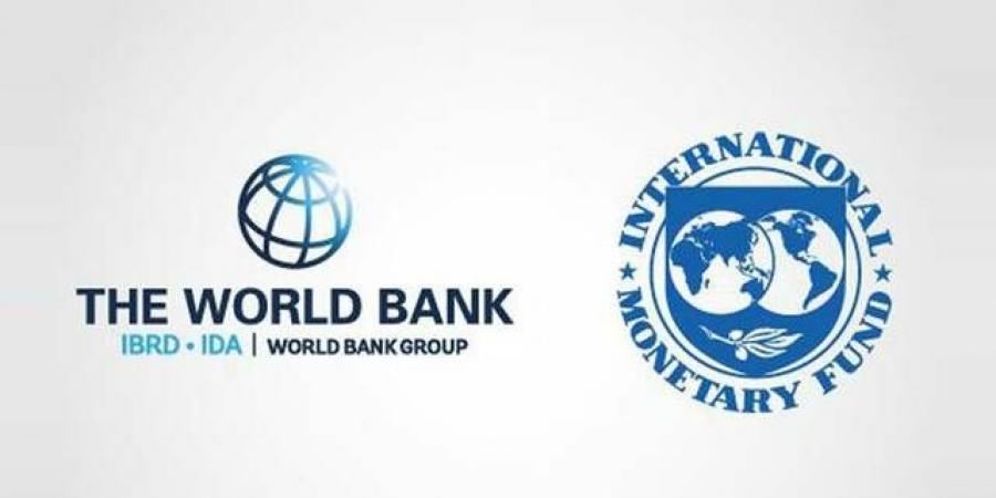 الصندوق
      والبنك
      الدوليان
      يطرحان
      مبادرة
      لوضع
      رؤية
      طويلة
      للاقتصاد
      العالمي