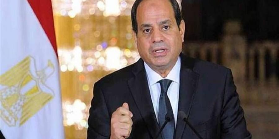 السيسي:
      هناك
      تنسيق
      بين
      مصر
      والسعودية
      لمواجهة
      المخاطر
      الأمنية
      وتنظيمات
      الإرهاب