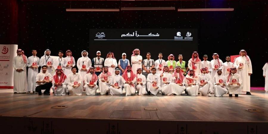 اختتام البرنامج الصحي التطوعي في الحج ب 30550 ساعة تطوعية