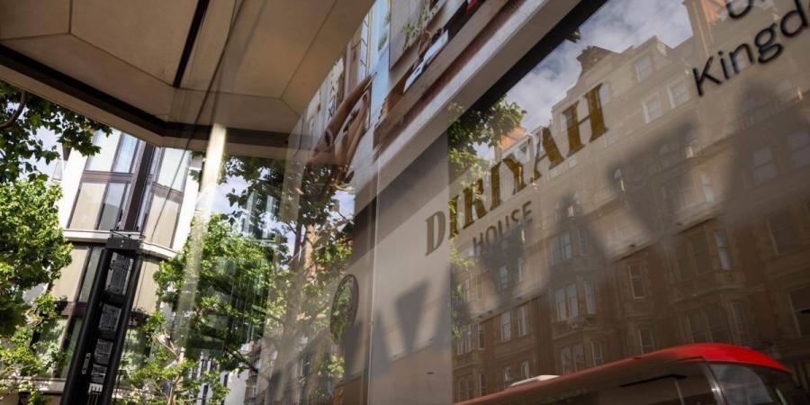 الدرعية تدشن «دار الدرعية للتجارب» في لندن لاستقطاب الجمهور العالمي