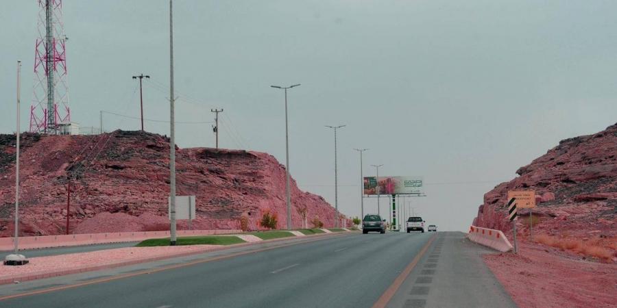 مركز بئر عسكر بنجران يجمع بين اعتدال أجوائه الصيفية ومناظره الخلابة