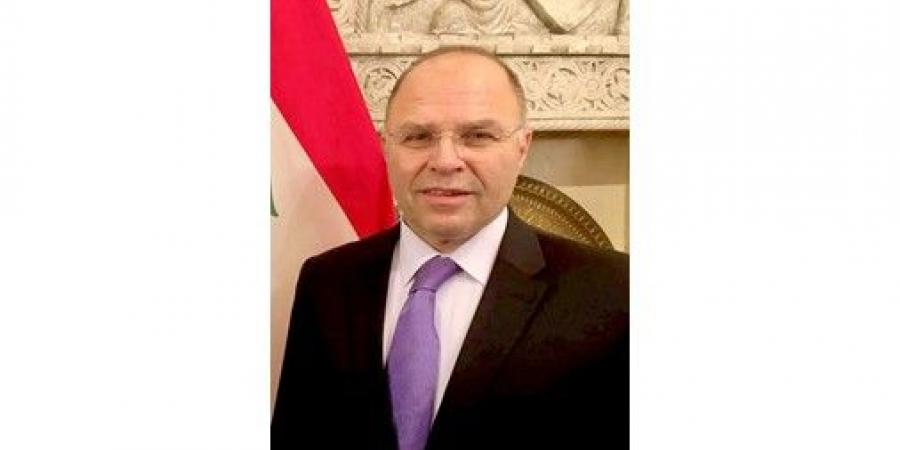 العميد
فادي
داود
لـ
«الأنباء»:
المشهدية
الراهنة
ليست
غيمة
بل
تهديد
بجولة
جديدة
من
الحرب
الإسرائيلية