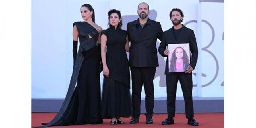فيلم
"صوت
هند
رجب"
يفوز
بـ
"الأسد
الفضي"
في
مهرجان
البندقية
السينمائي