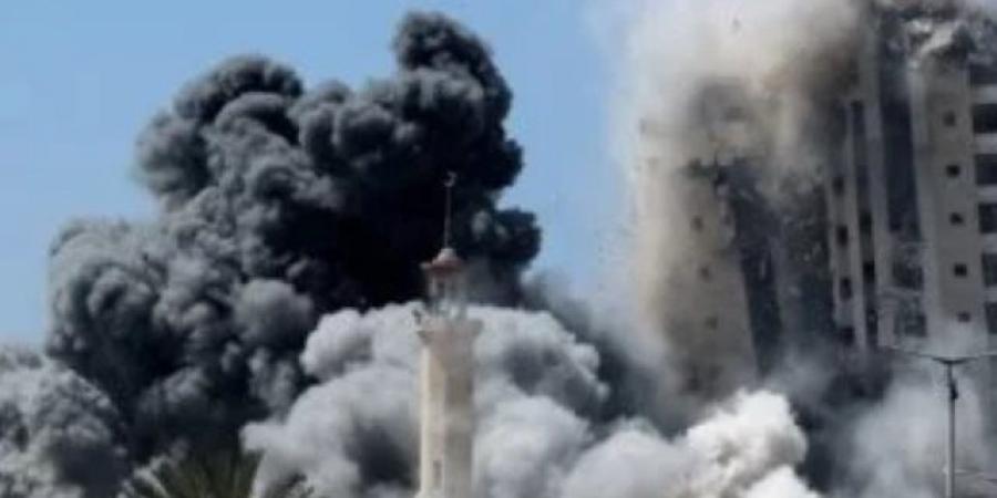 استشهاد 50 فلسطينيا برصاص وغارات الاحتلال الإسرائيلي في قطاع غزة منذ فجر اليوم