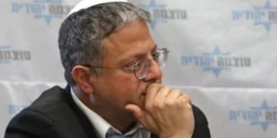 بن جفير: حان وقت الحسم فى غزة