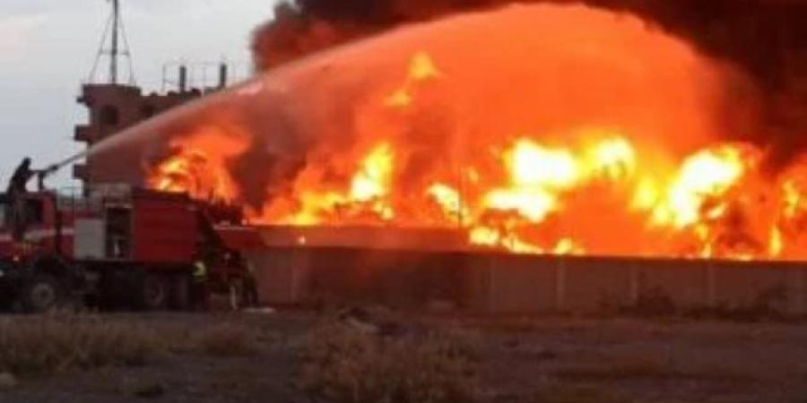 جيش الاحتلال الإسرائيلى يصدر إنذار عاجل بإخلاء ميناء الحديدة فى اليمن