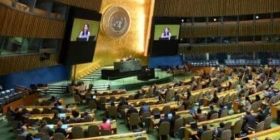 سفير كندا بالأمم المتحدة: الاعتراف بفلسطين لحظة ضرورية وليست قرارا اندفاعيا