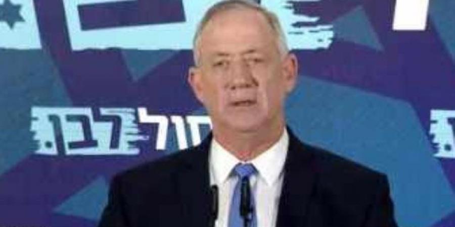 جانتس: رد إسرائيل على مقترح ترامب للصفقة يجب أن يكون بنعم